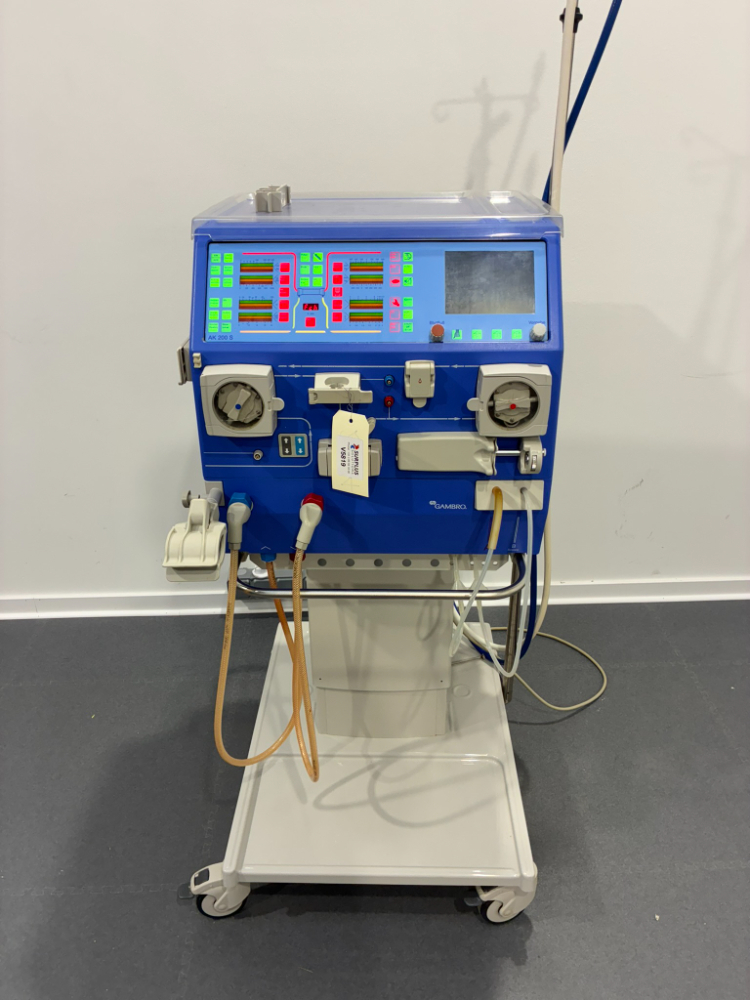 Image of Gambro AK-200 S Dialysis